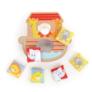 Demdaco

Tabletop Beanbag Toss - Noah's Ark